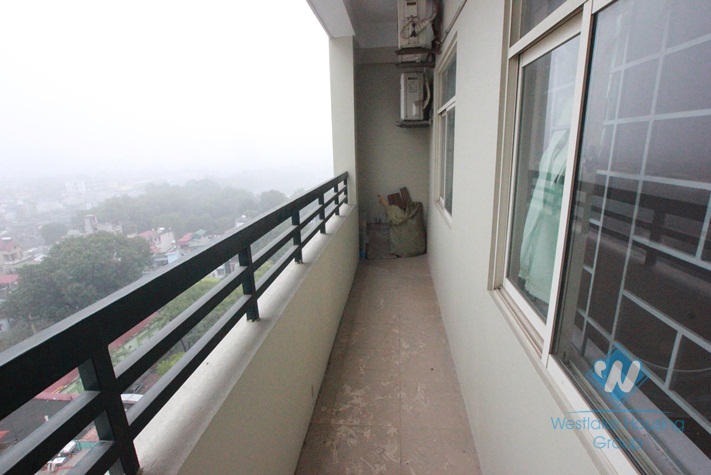 Apartment for rent in Hoa Lu st, Ha Ba trung district